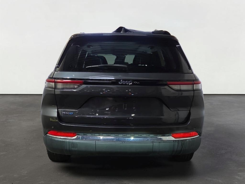 2023 Jeep Grand Cherokee 4xe 4x4