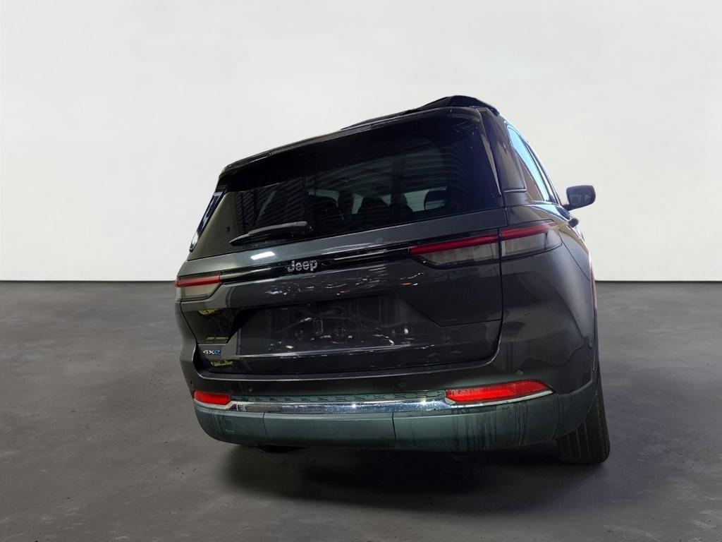2023 Jeep Grand Cherokee 4xe 4x4