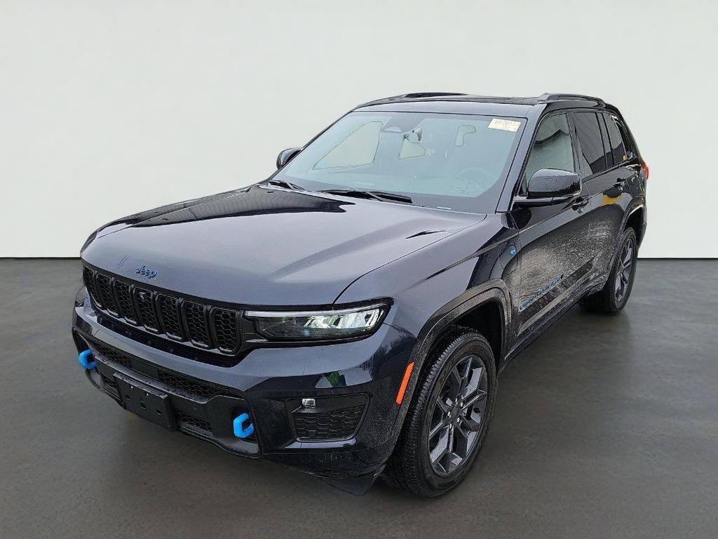 2024 Jeep Grand Cherokee 4xe Anniversary Edition