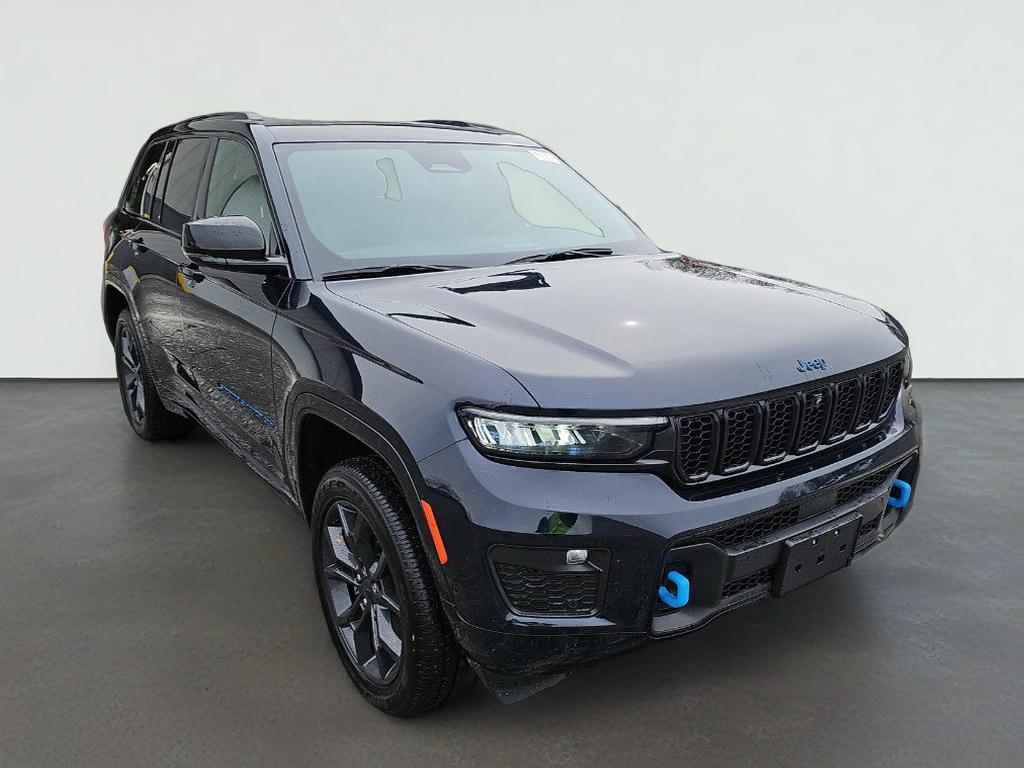 2024 Jeep Grand Cherokee 4xe Anniversary Edition