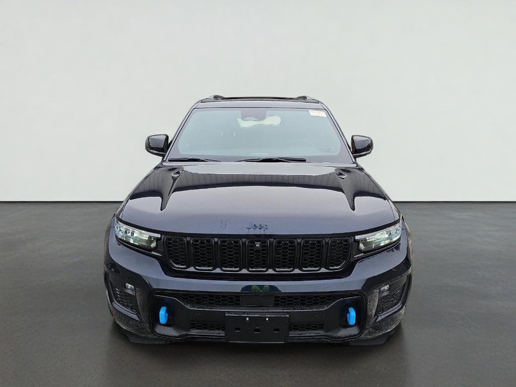 2024 Jeep Grand Cherokee 4xe Anniversary Edition