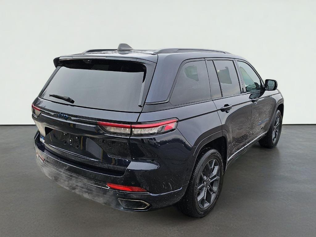 2024 Jeep Grand Cherokee 4xe Anniversary Edition