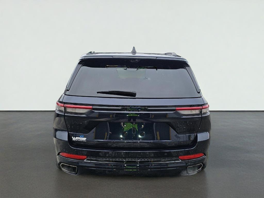 2024 Jeep Grand Cherokee 4xe Anniversary Edition