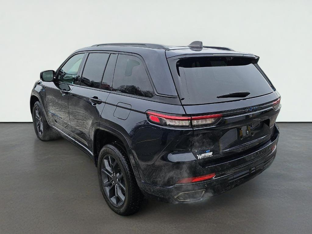 2024 Jeep Grand Cherokee 4xe Anniversary Edition
