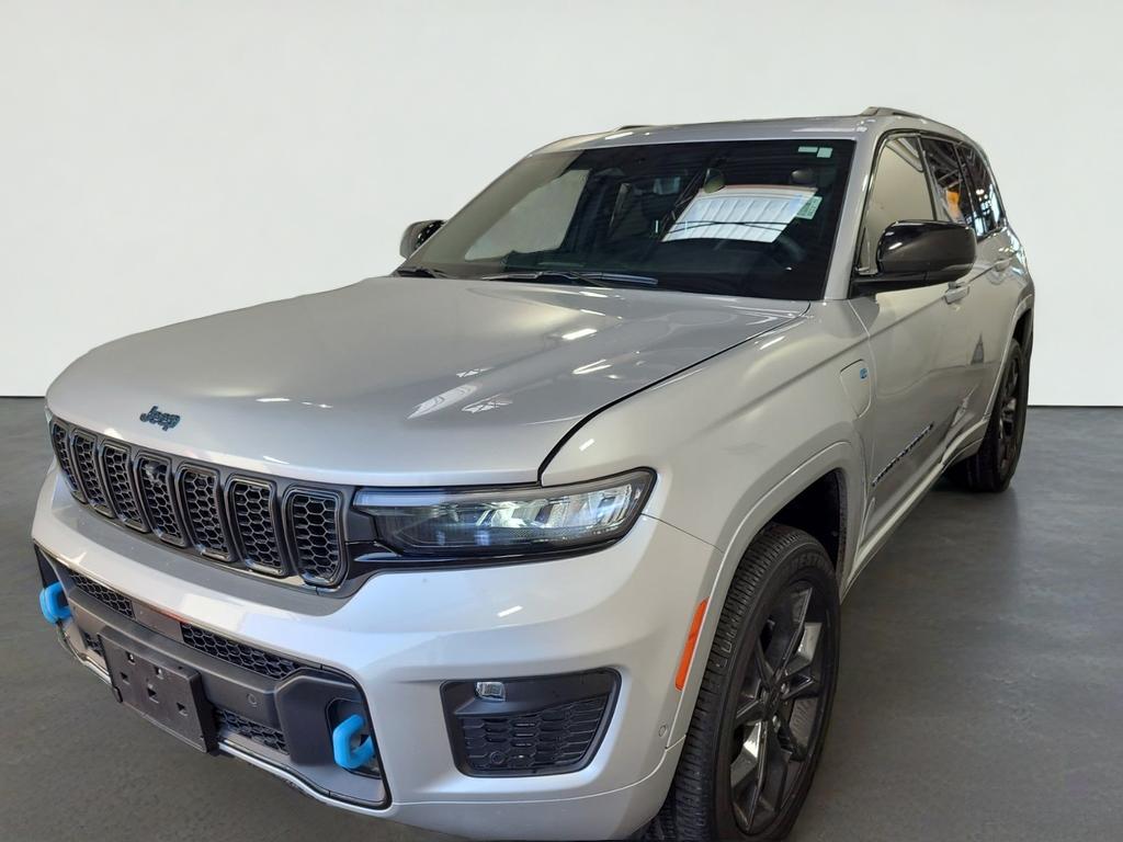 2024 Jeep Grand Cherokee 4xe Anniversary Edition