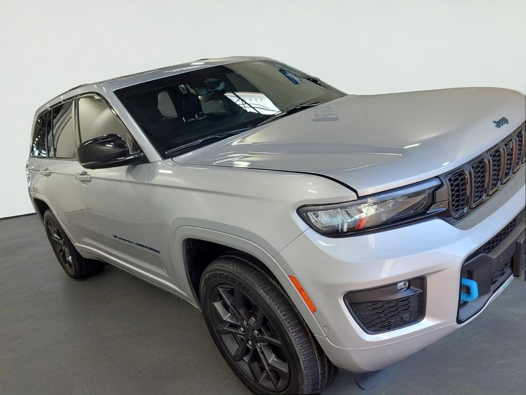 2024 Jeep Grand Cherokee 4xe Anniversary Edition