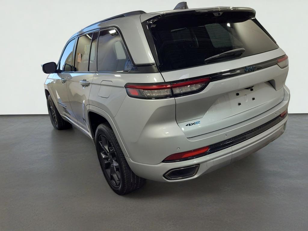 2024 Jeep Grand Cherokee 4xe Anniversary Edition