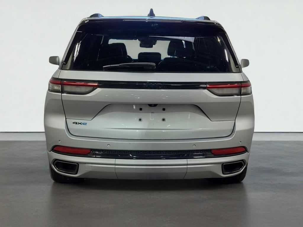 2024 Jeep Grand Cherokee 4xe Anniversary Edition