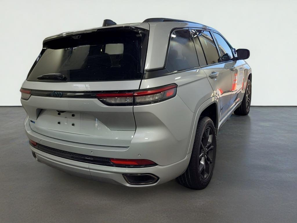 2024 Jeep Grand Cherokee 4xe Anniversary Edition