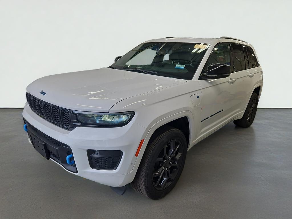 2024 Jeep Grand Cherokee 4xe Anniversary Edition