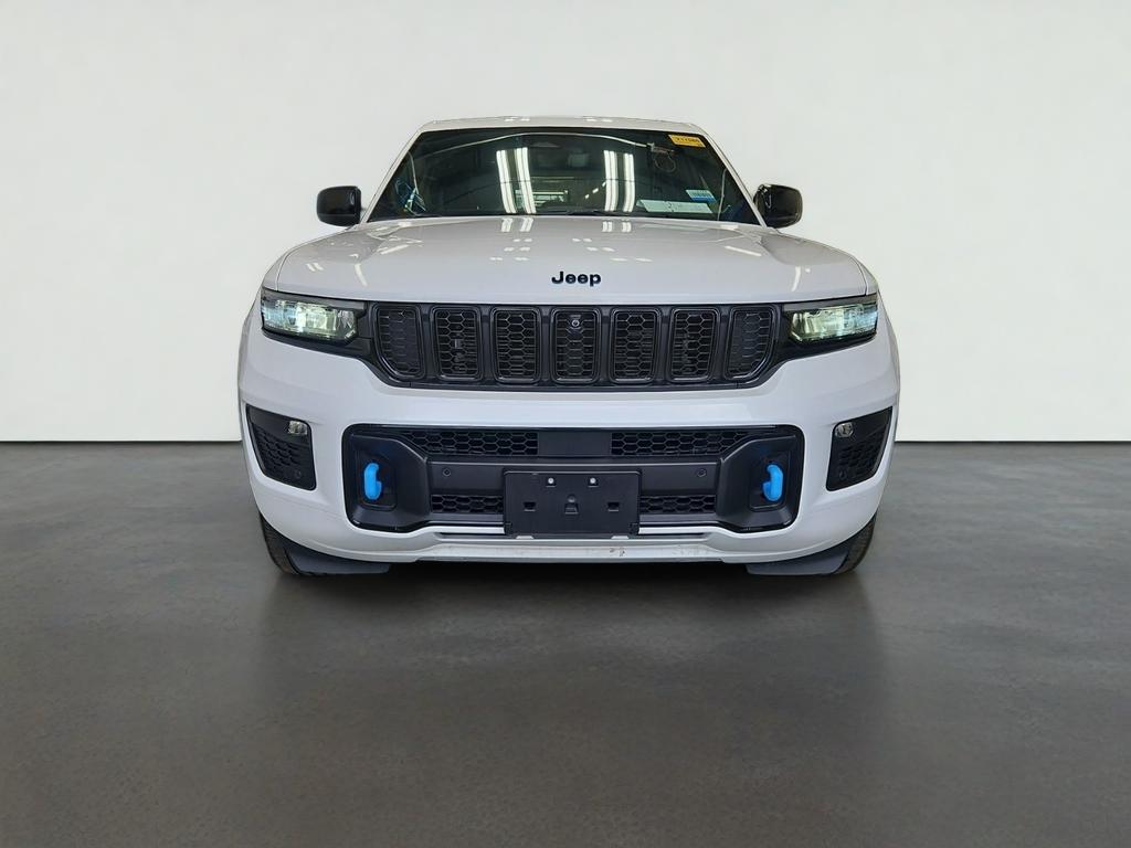 2024 Jeep Grand Cherokee 4xe Anniversary Edition