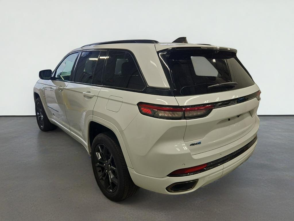 2024 Jeep Grand Cherokee 4xe Anniversary Edition