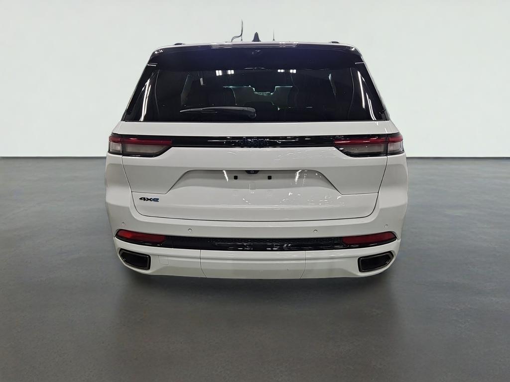 2024 Jeep Grand Cherokee 4xe Anniversary Edition
