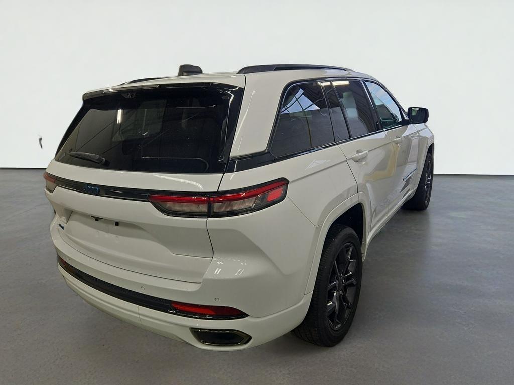 2024 Jeep Grand Cherokee 4xe Anniversary Edition