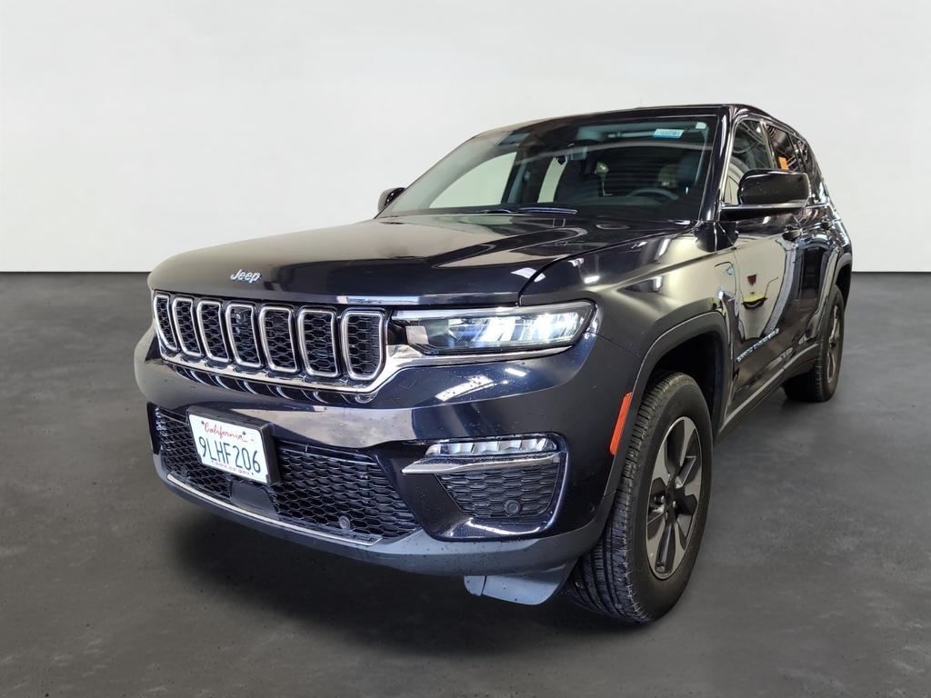 2024 Jeep Grand Cherokee 4xe 4x4