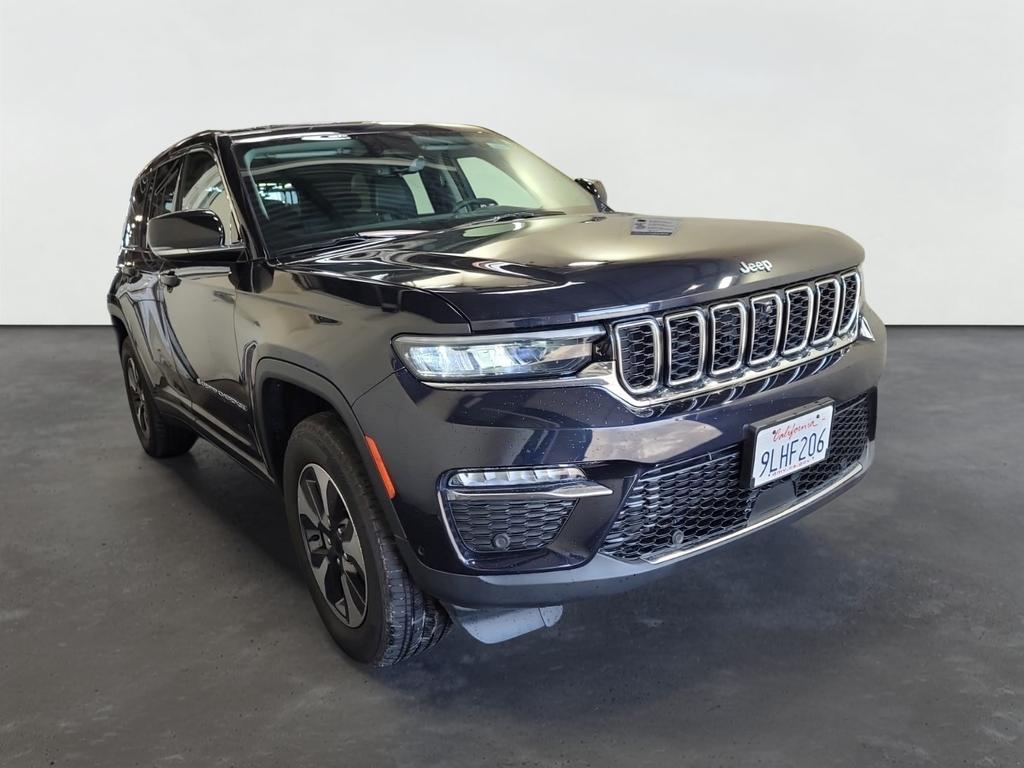2024 Jeep Grand Cherokee 4xe 4x4