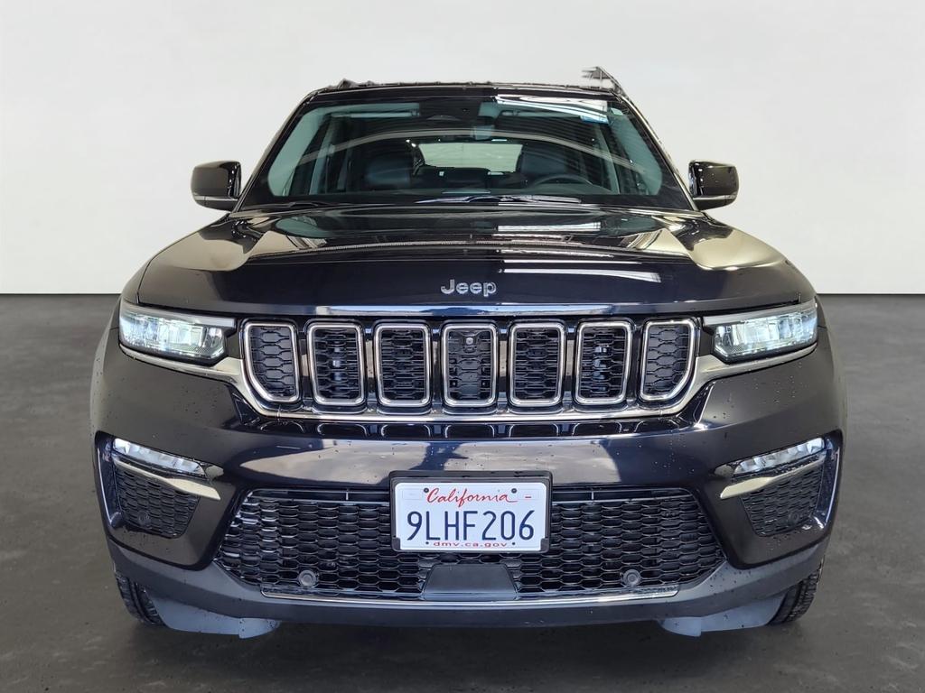 2024 Jeep Grand Cherokee 4xe 4x4