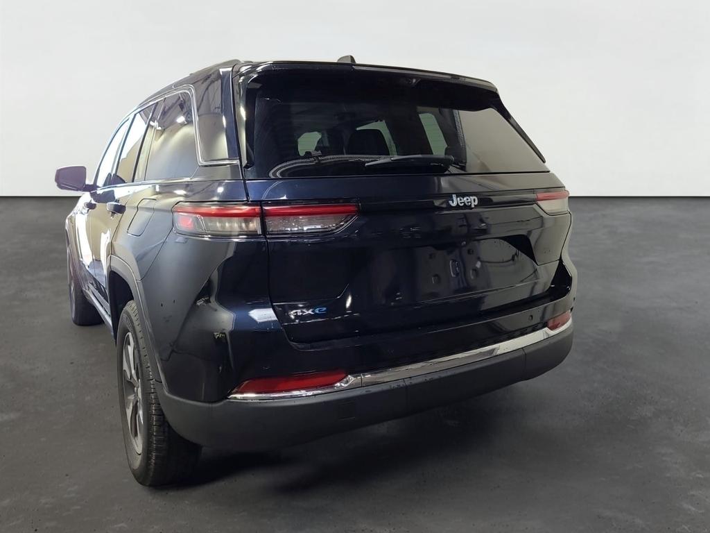 2024 Jeep Grand Cherokee 4xe 4x4