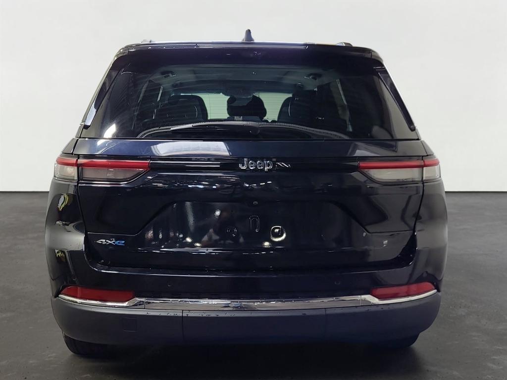 2024 Jeep Grand Cherokee 4xe 4x4