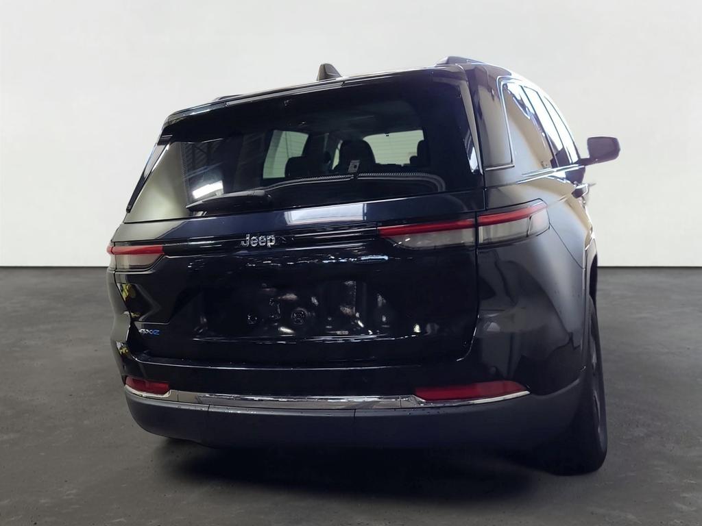 2024 Jeep Grand Cherokee 4xe 4x4