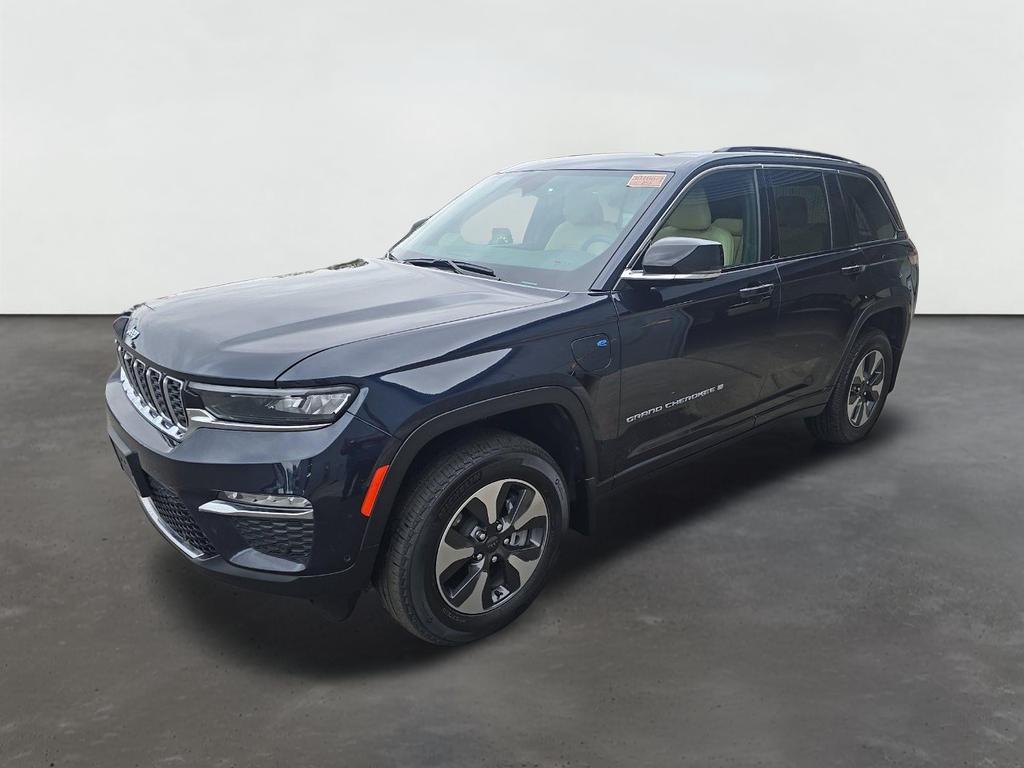 2024 Jeep Grand Cherokee 4xe 4x4