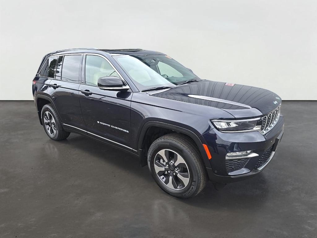 2024 Jeep Grand Cherokee 4xe 4x4