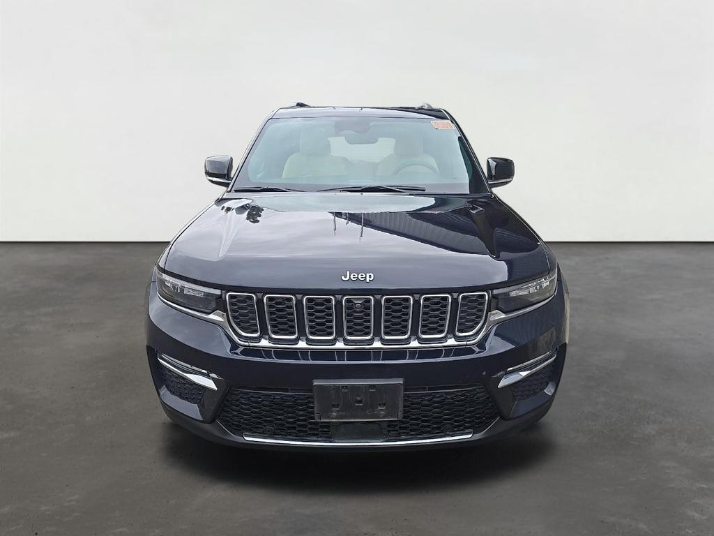 2024 Jeep Grand Cherokee 4xe 4x4