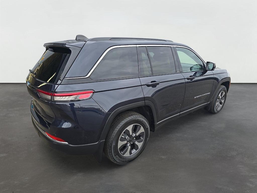 2024 Jeep Grand Cherokee 4xe 4x4