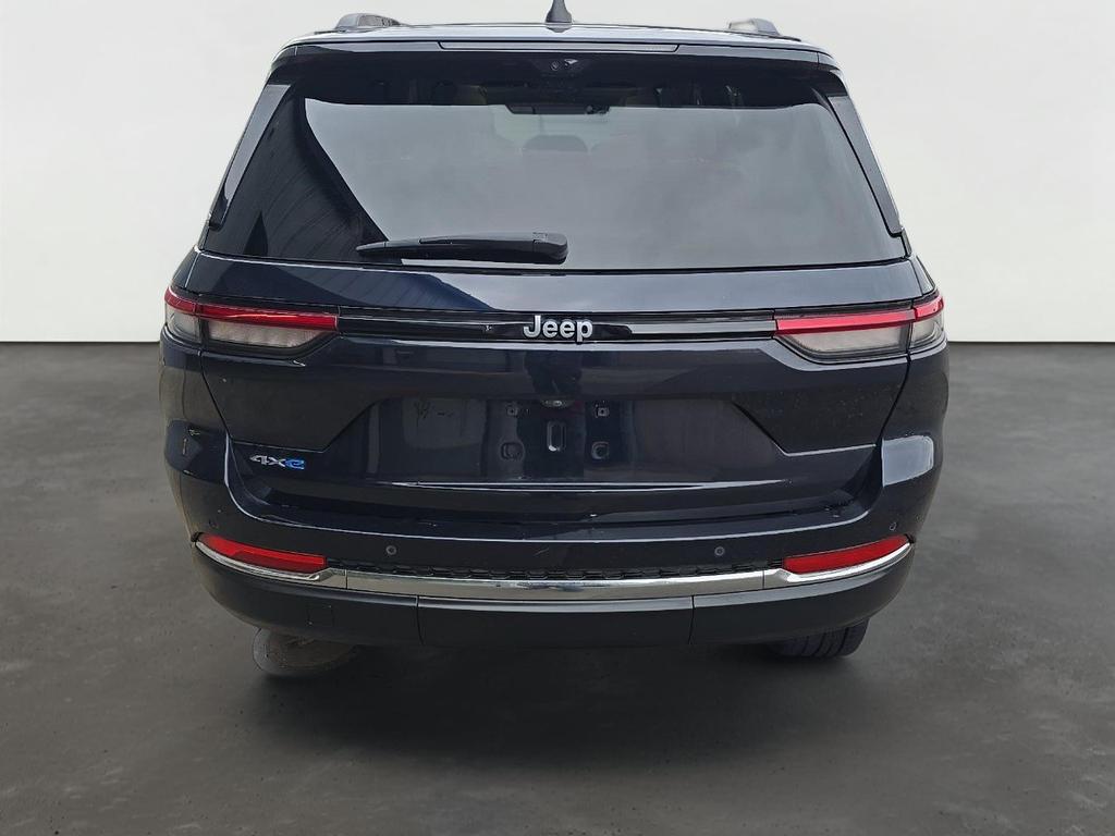2024 Jeep Grand Cherokee 4xe 4x4