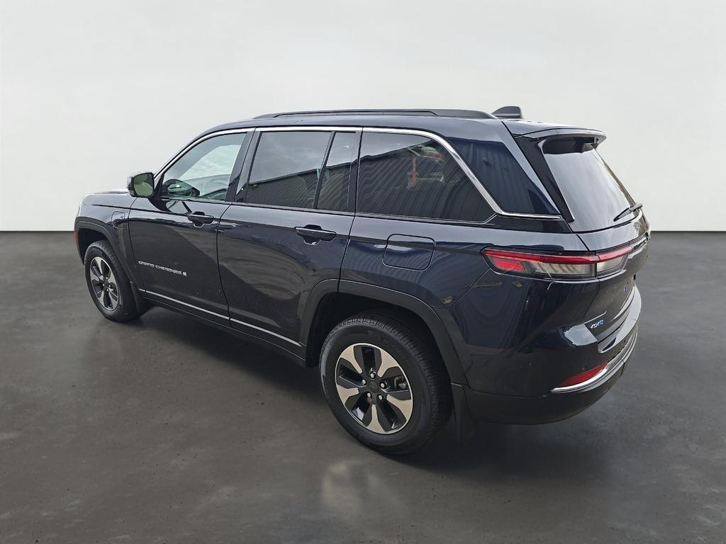 2024 Jeep Grand Cherokee 4xe 4x4