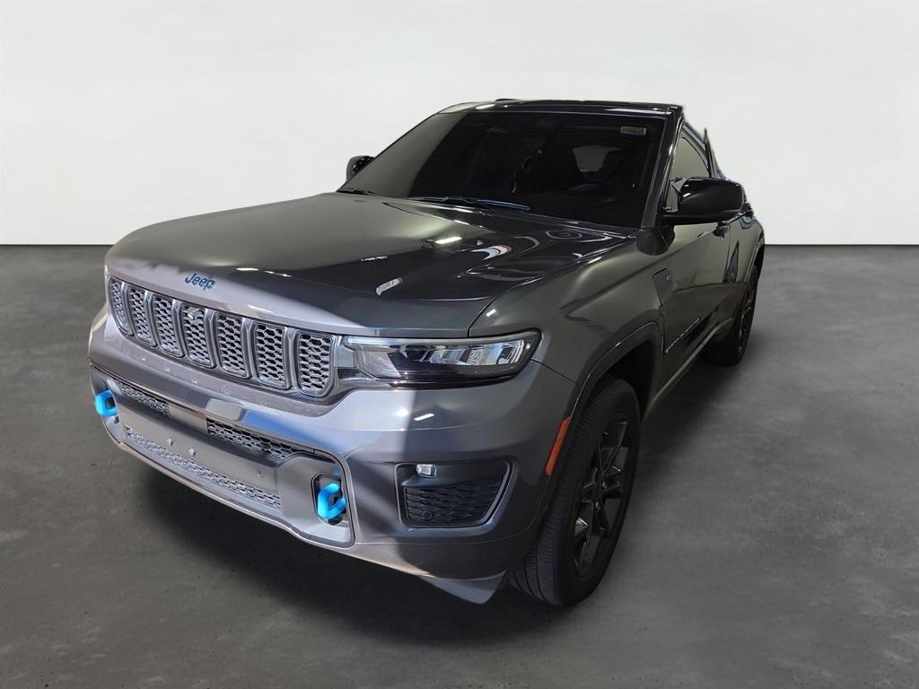 2023 Jeep Grand Cherokee 4xe 30th Anniversary