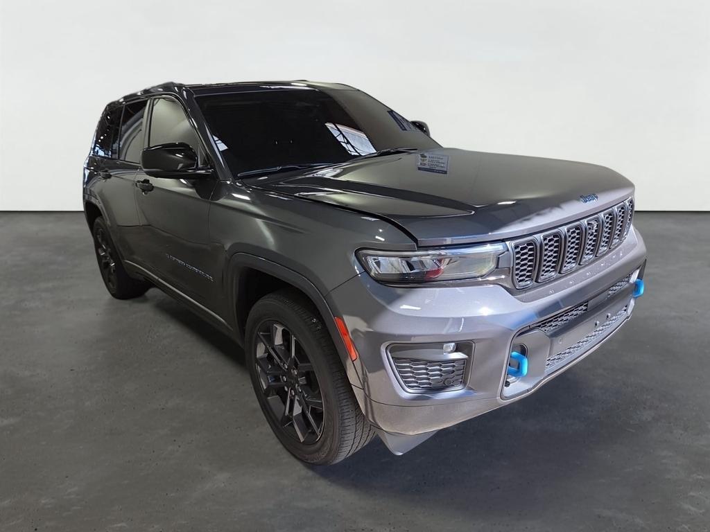 2023 Jeep Grand Cherokee 4xe 30th Anniversary