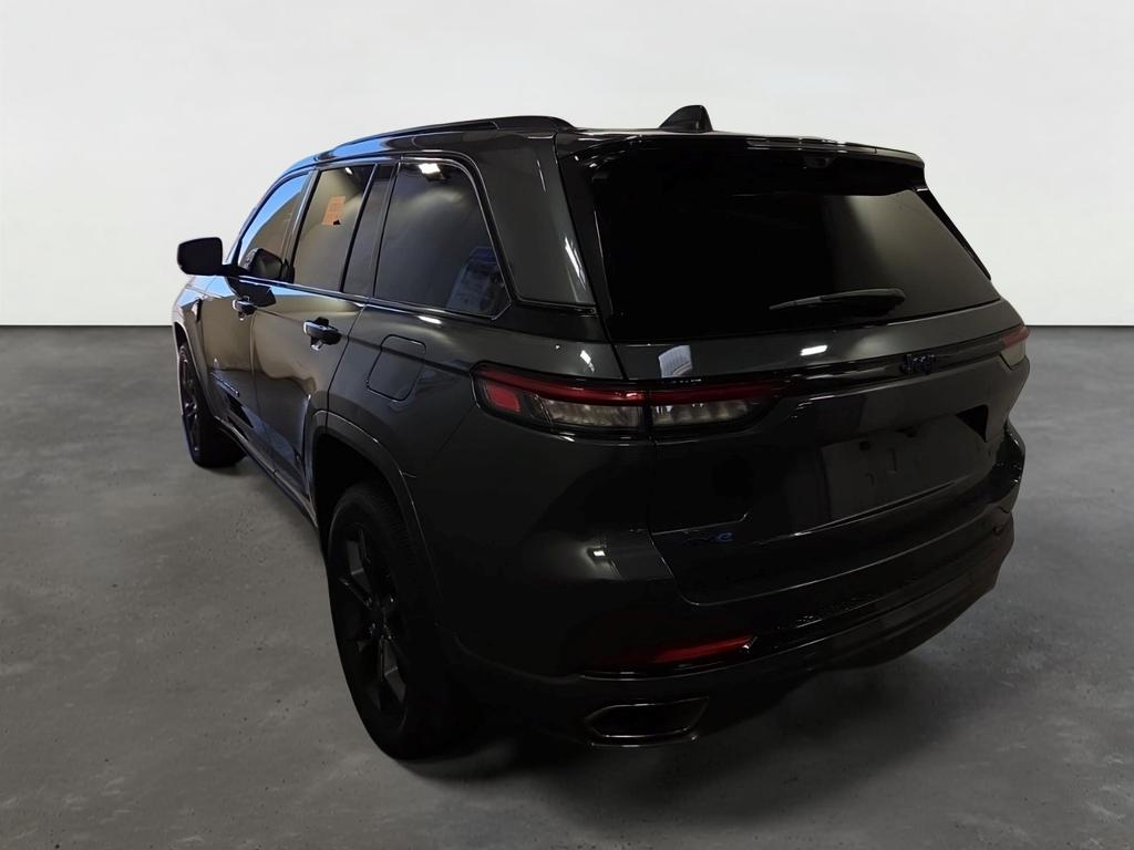 2023 Jeep Grand Cherokee 4xe 30th Anniversary