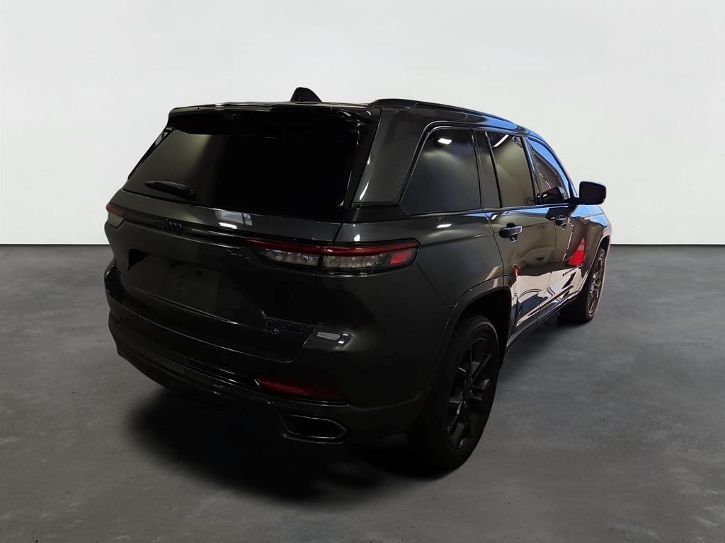 2023 Jeep Grand Cherokee 4xe 30th Anniversary