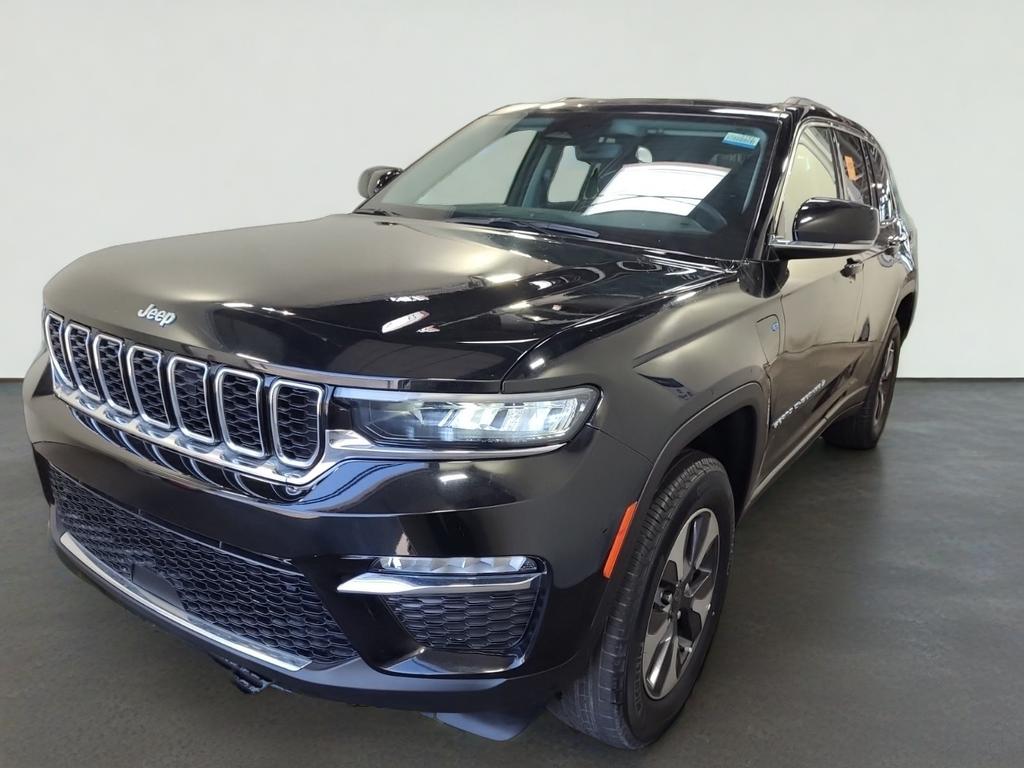 2023 Jeep Grand Cherokee 4xe 4DR 4WD