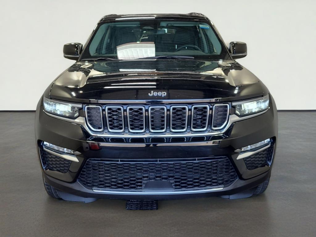 2023 Jeep Grand Cherokee 4xe 4DR 4WD