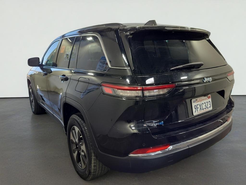 2023 Jeep Grand Cherokee 4xe 4DR 4WD