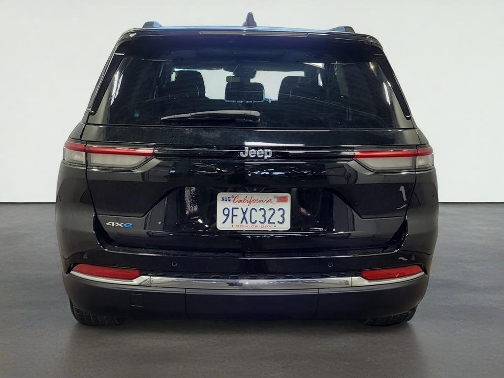 2023 Jeep Grand Cherokee 4xe 4DR 4WD