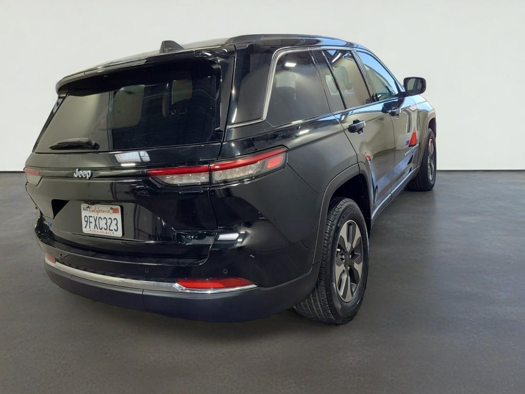 2023 Jeep Grand Cherokee 4xe 4DR 4WD