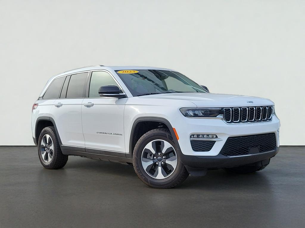 2023 Jeep Grand Cherokee 4xe 4xe