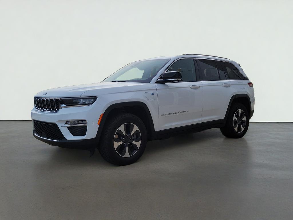 2023 Jeep Grand Cherokee 4xe 4xe