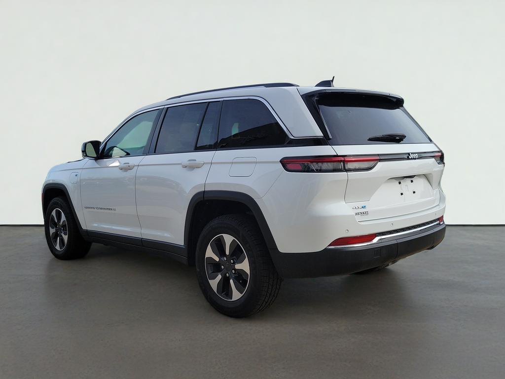 2023 Jeep Grand Cherokee 4xe 4xe