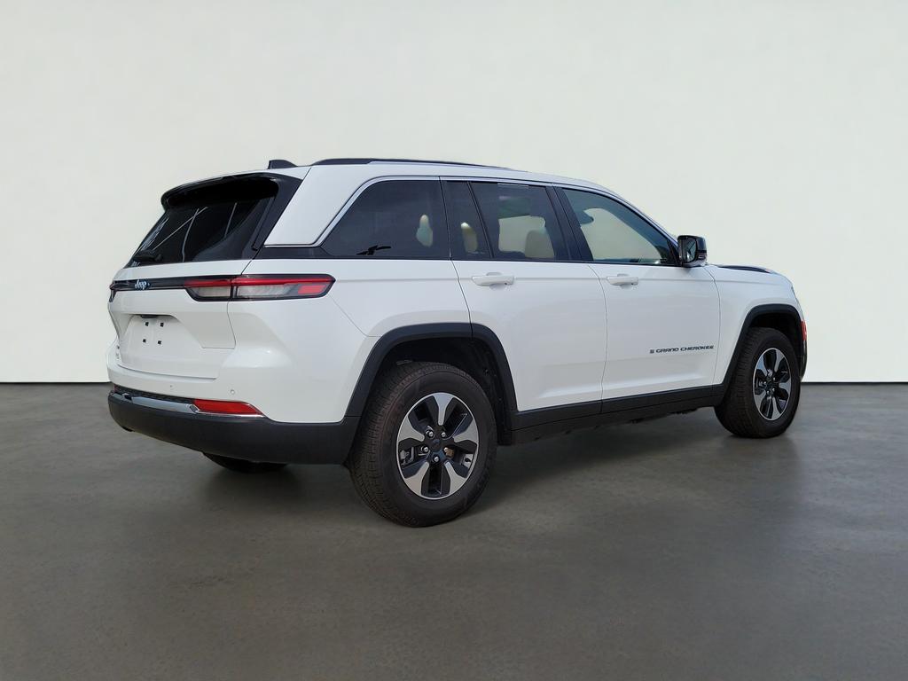 2023 Jeep Grand Cherokee 4xe 4xe