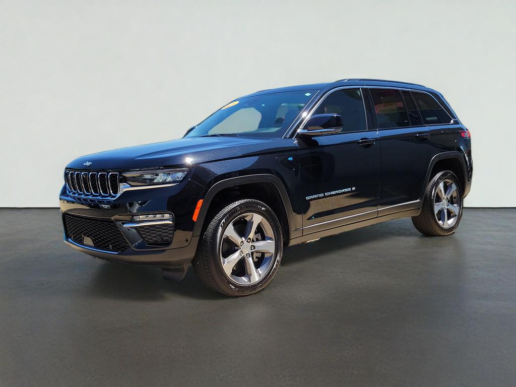 2024 Jeep Grand Cherokee 4xe 4DR 4WD