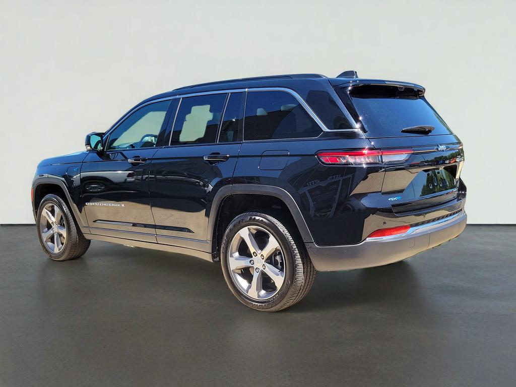 2024 Jeep Grand Cherokee 4xe 4DR 4WD