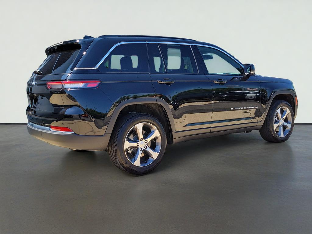 2024 Jeep Grand Cherokee 4xe 4DR 4WD