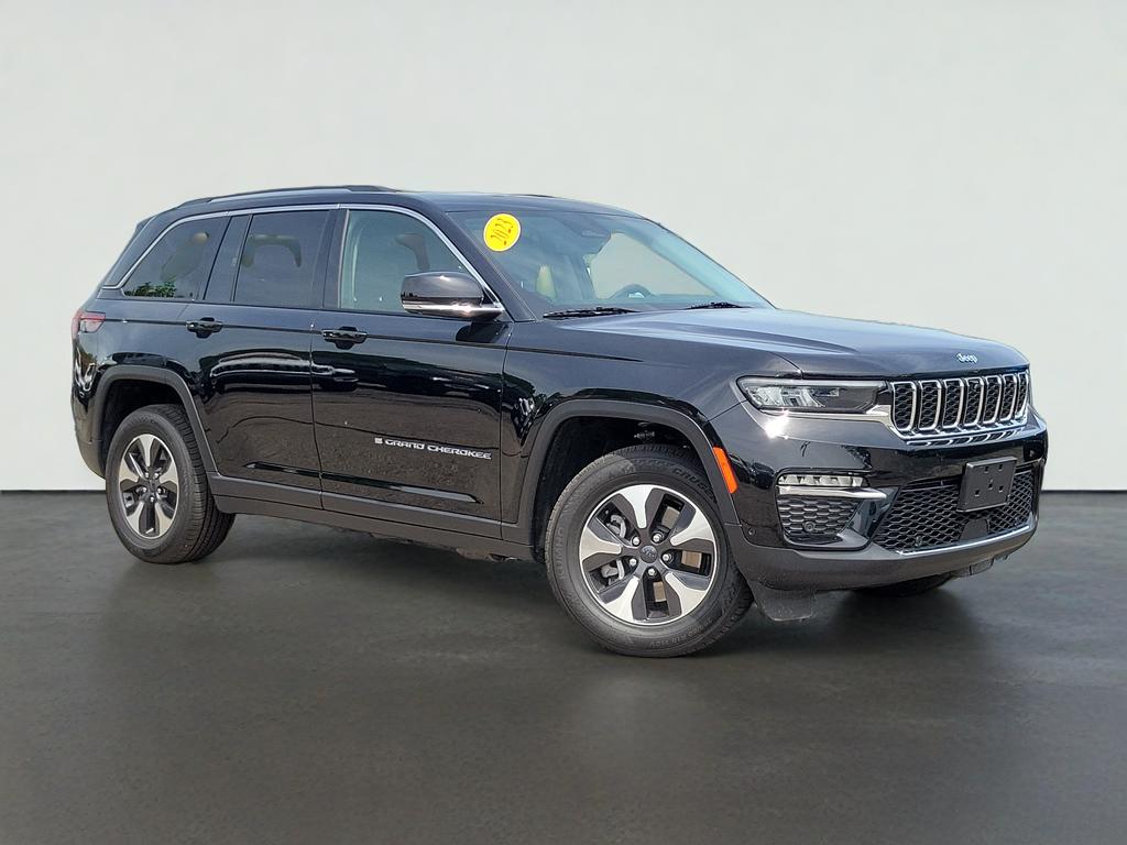 2023 Jeep Grand Cherokee 4xe 4xe
