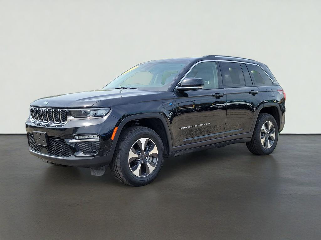 2023 Jeep Grand Cherokee 4xe 4xe