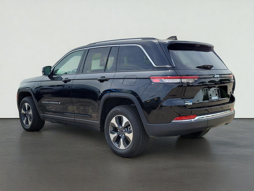 2023 Jeep Grand Cherokee 4xe 4xe