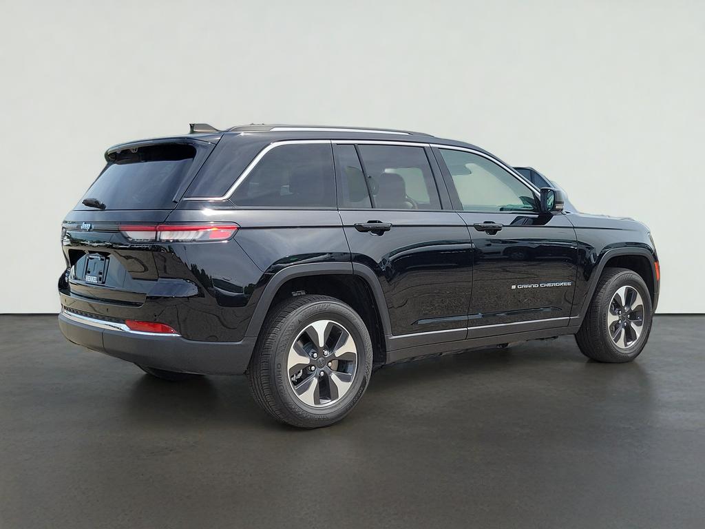 2023 Jeep Grand Cherokee 4xe 4xe